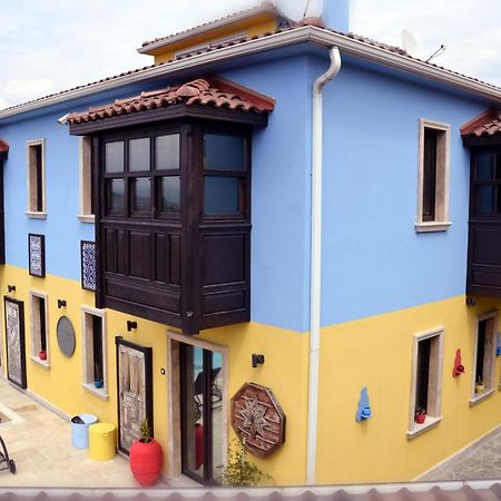 Ayasoluk Hotel & Restaurant Selçuk Ngoại thất bức ảnh