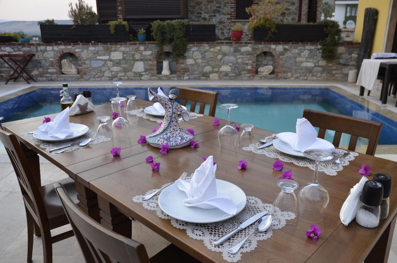 Ayasoluk Hotel & Restaurant Selçuk Ngoại thất bức ảnh