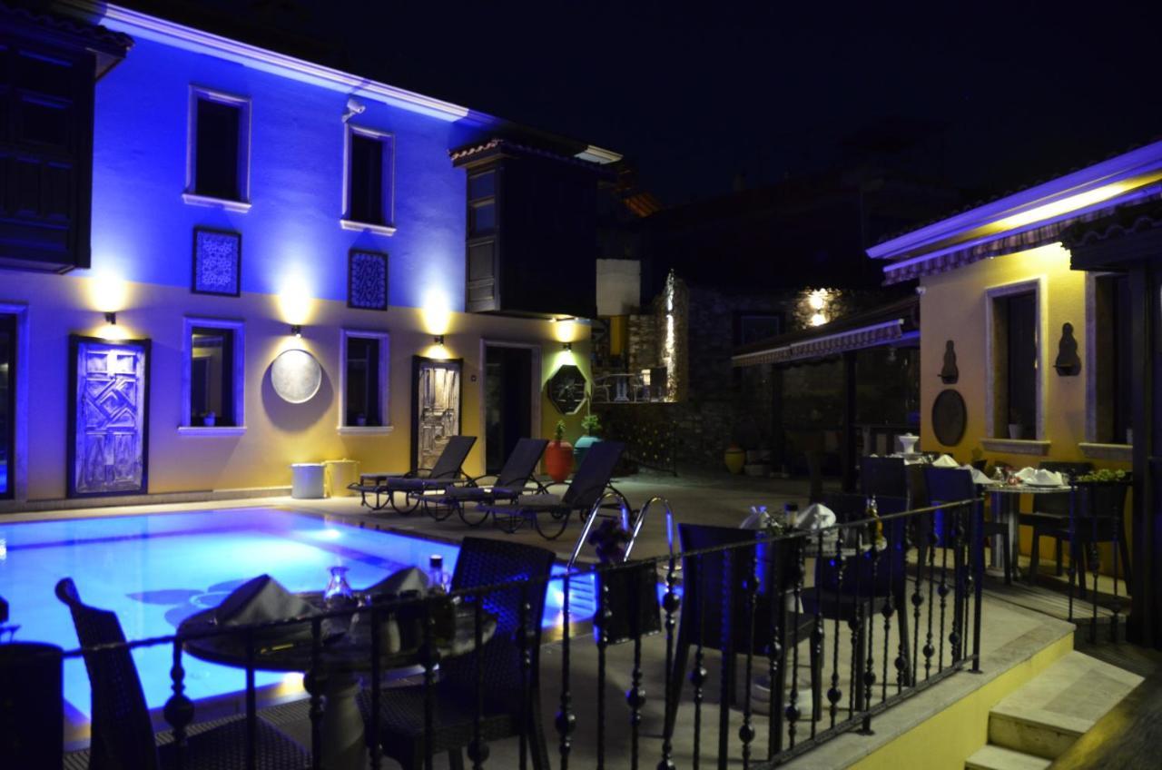 Ayasoluk Hotel & Restaurant Selçuk Ngoại thất bức ảnh