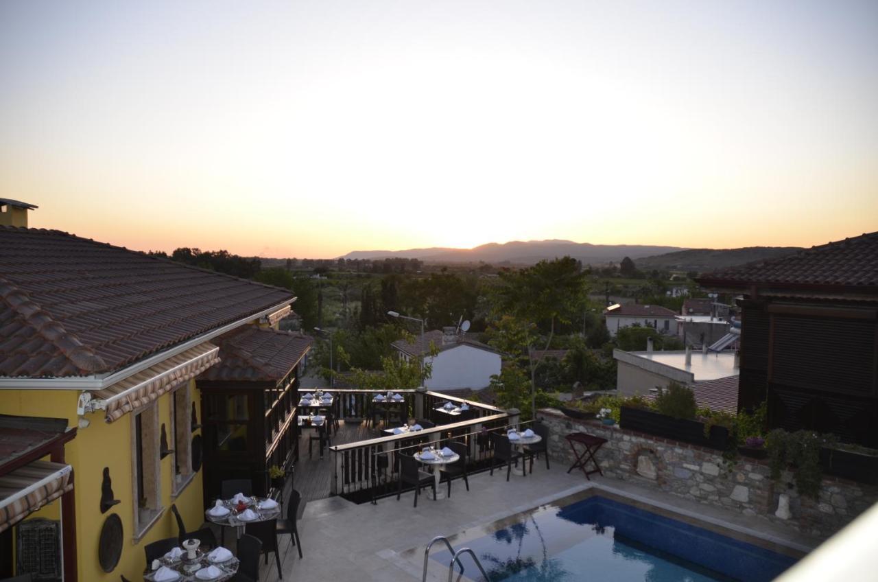 Ayasoluk Hotel & Restaurant Selçuk Ngoại thất bức ảnh
