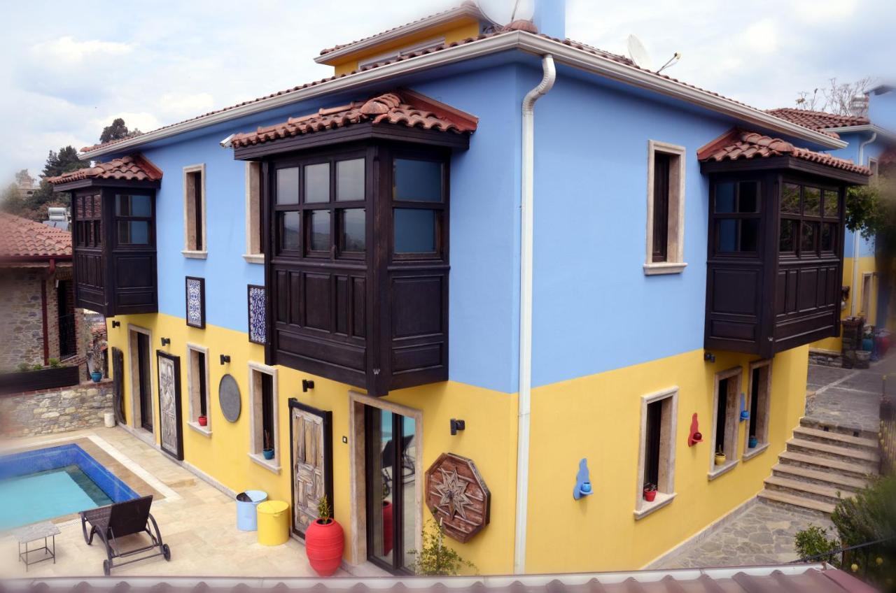 Ayasoluk Hotel & Restaurant Selçuk Ngoại thất bức ảnh