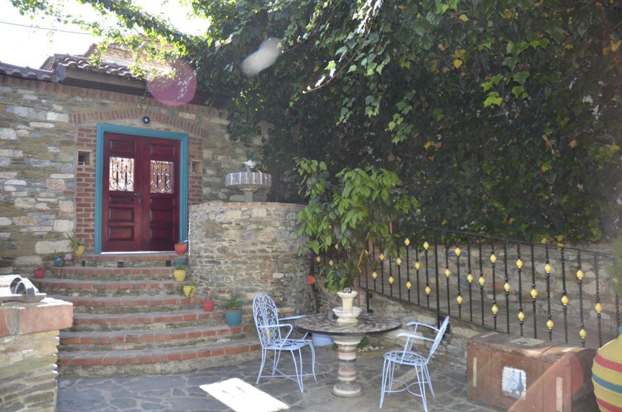 Ayasoluk Hotel & Restaurant Selçuk Ngoại thất bức ảnh