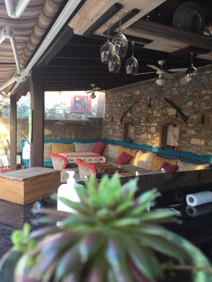 Ayasoluk Hotel & Restaurant Selçuk Ngoại thất bức ảnh
