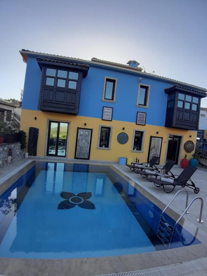 Ayasoluk Hotel & Restaurant Selçuk Ngoại thất bức ảnh