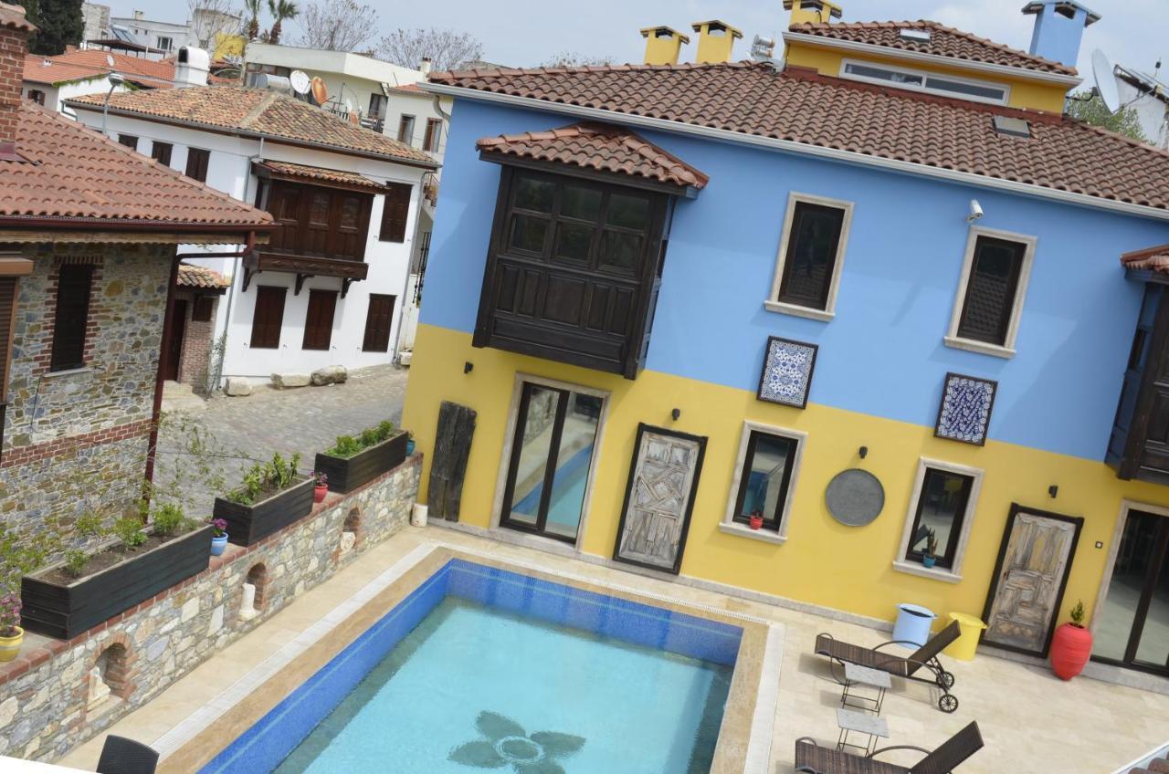 Ayasoluk Hotel & Restaurant Selçuk Ngoại thất bức ảnh