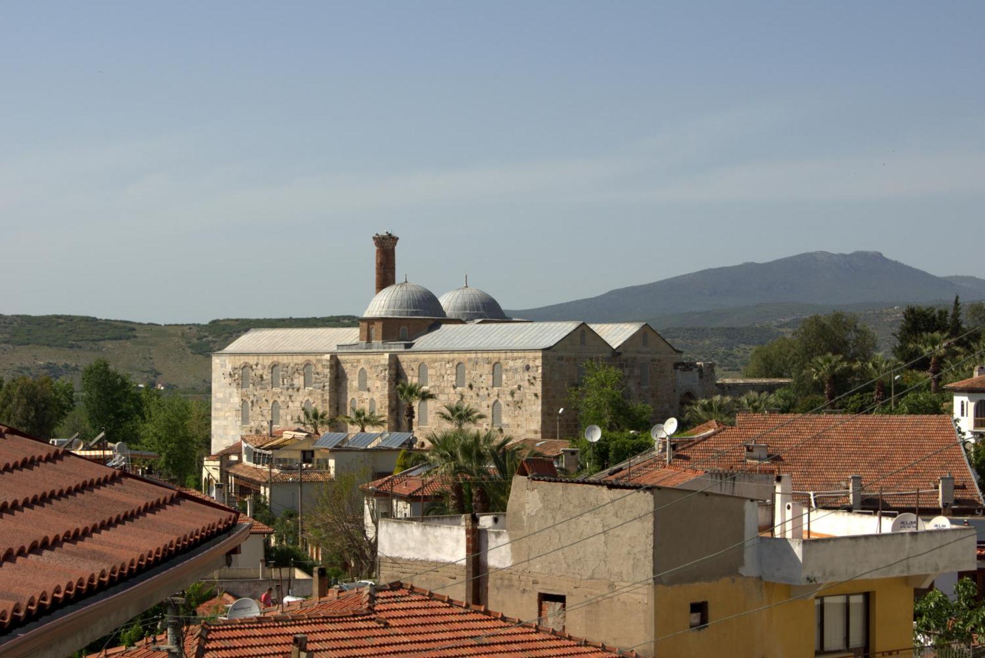 Ayasoluk Hotel & Restaurant Selçuk Ngoại thất bức ảnh