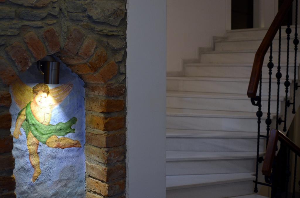 Ayasoluk Hotel & Restaurant Selçuk Ngoại thất bức ảnh