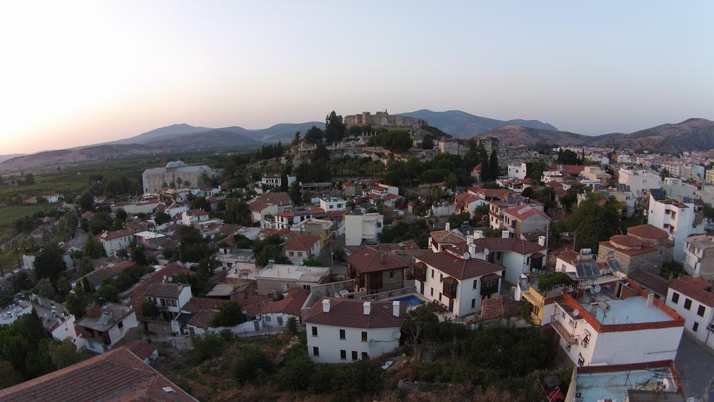 Ayasoluk Hotel & Restaurant Selçuk Ngoại thất bức ảnh