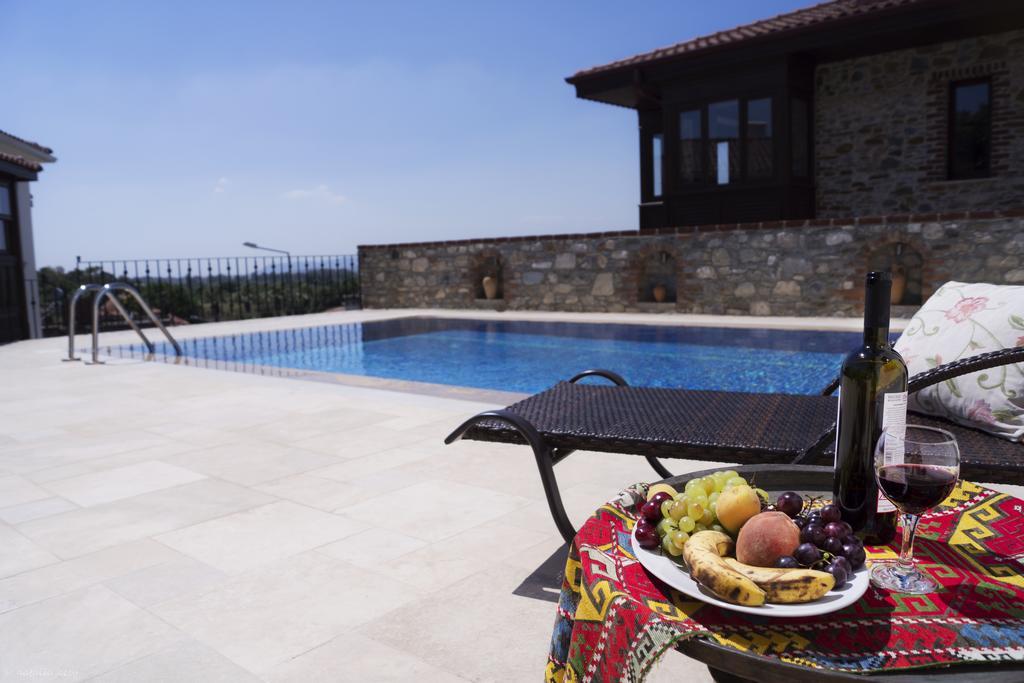 Ayasoluk Hotel & Restaurant Selçuk Ngoại thất bức ảnh