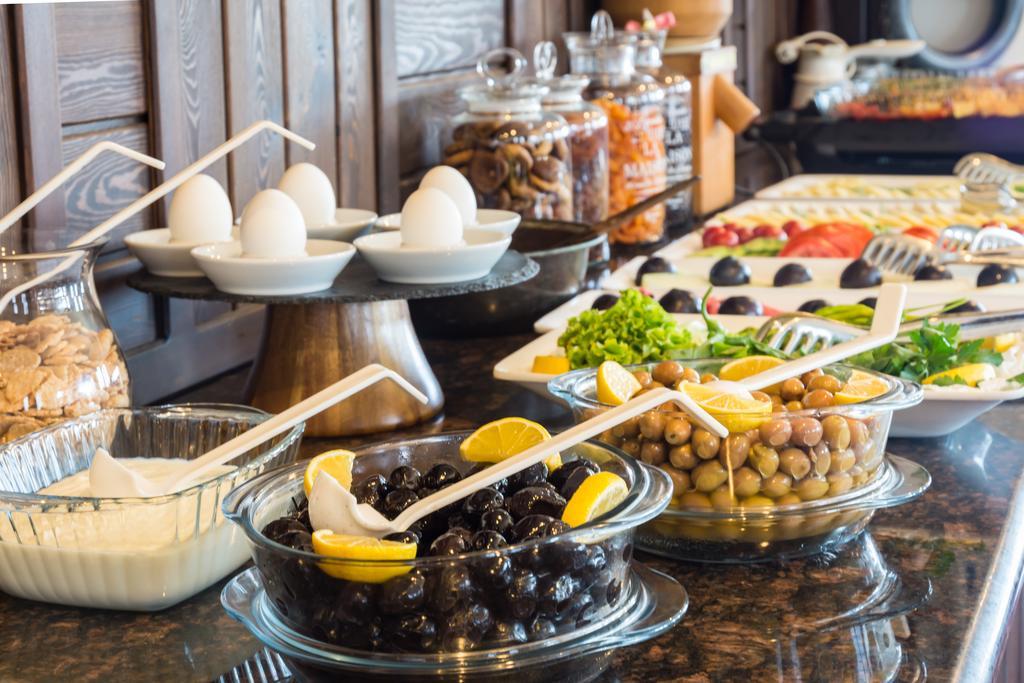 Ayasoluk Hotel & Restaurant Selçuk Ngoại thất bức ảnh