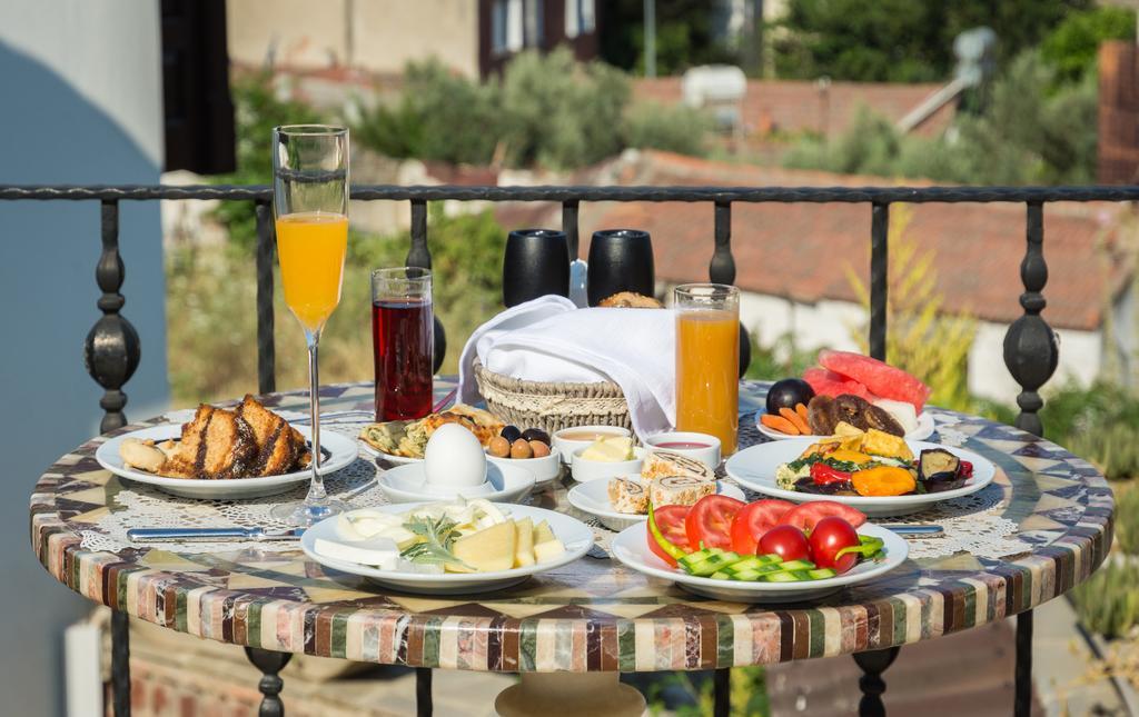 Ayasoluk Hotel & Restaurant Selçuk Ngoại thất bức ảnh