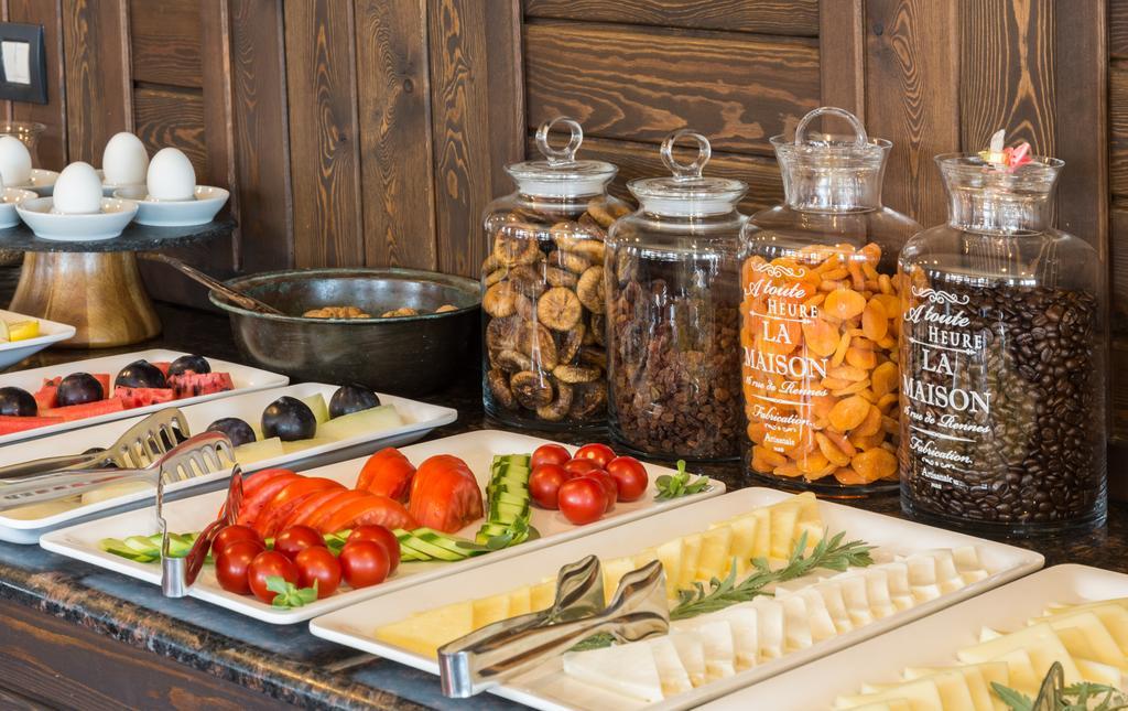 Ayasoluk Hotel & Restaurant Selçuk Ngoại thất bức ảnh