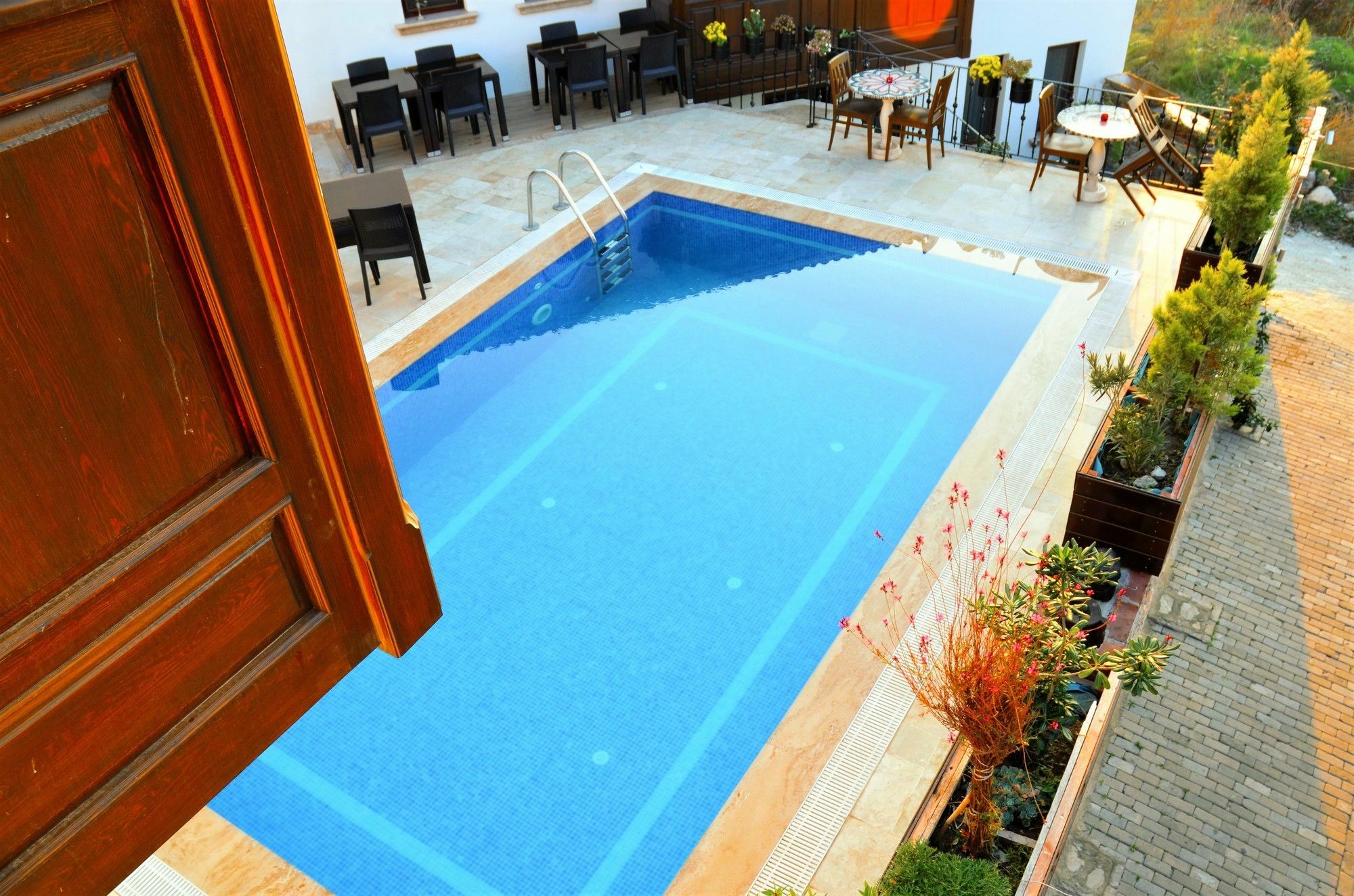 Ayasoluk Hotel & Restaurant Selçuk Ngoại thất bức ảnh