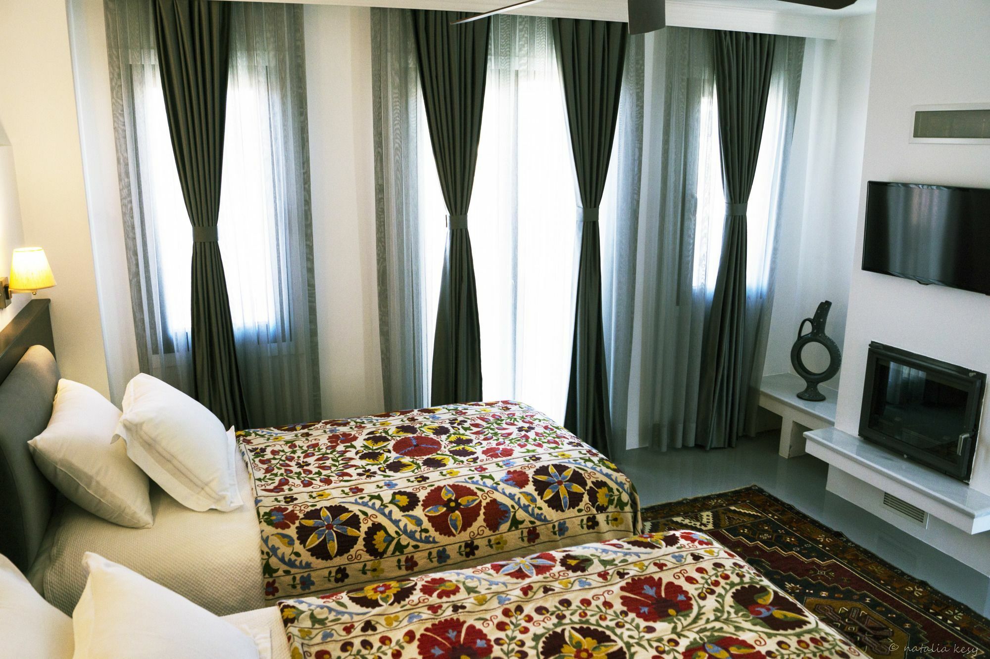 Ayasoluk Hotel & Restaurant Selçuk Ngoại thất bức ảnh