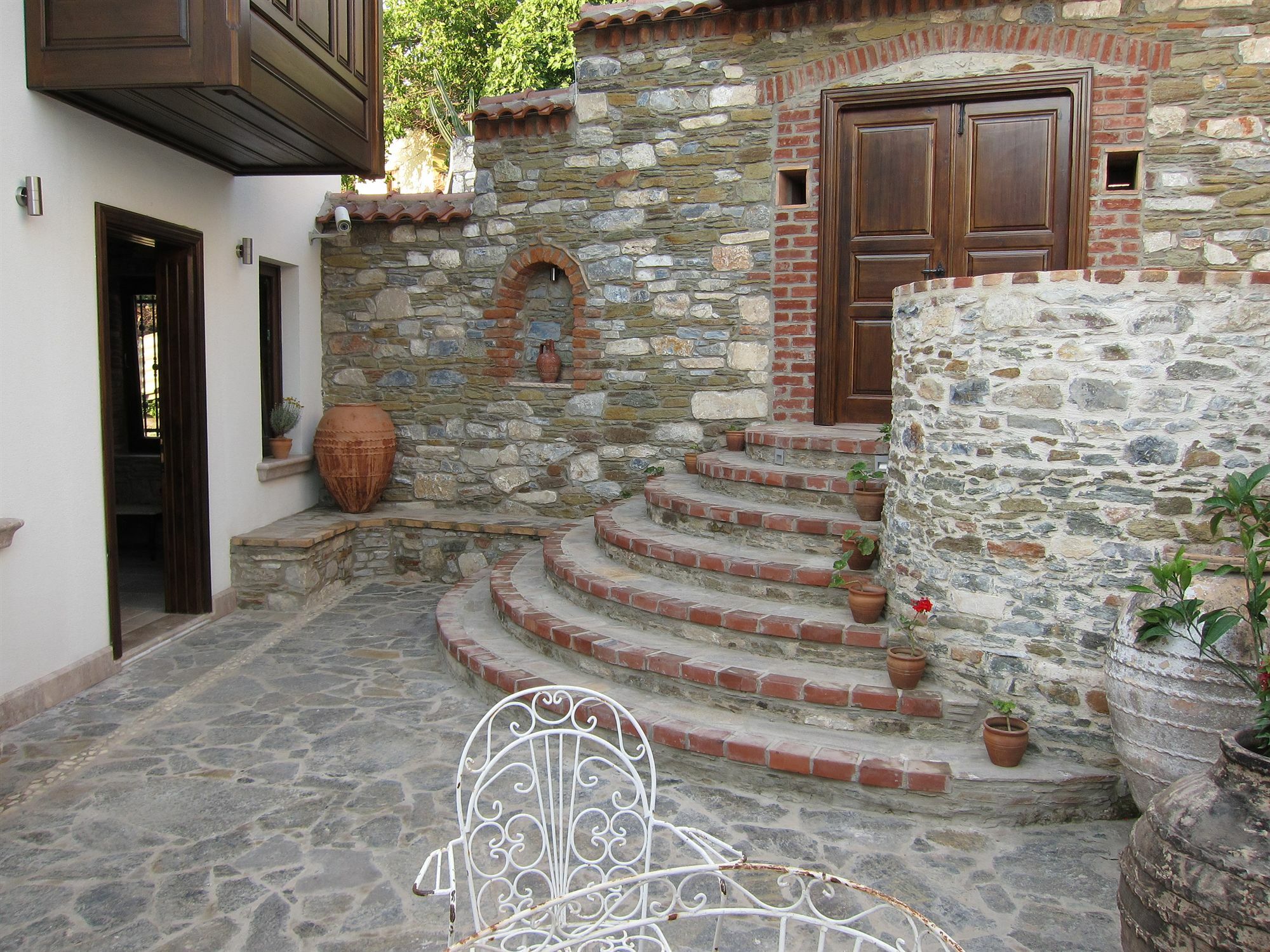 Ayasoluk Hotel & Restaurant Selçuk Ngoại thất bức ảnh
