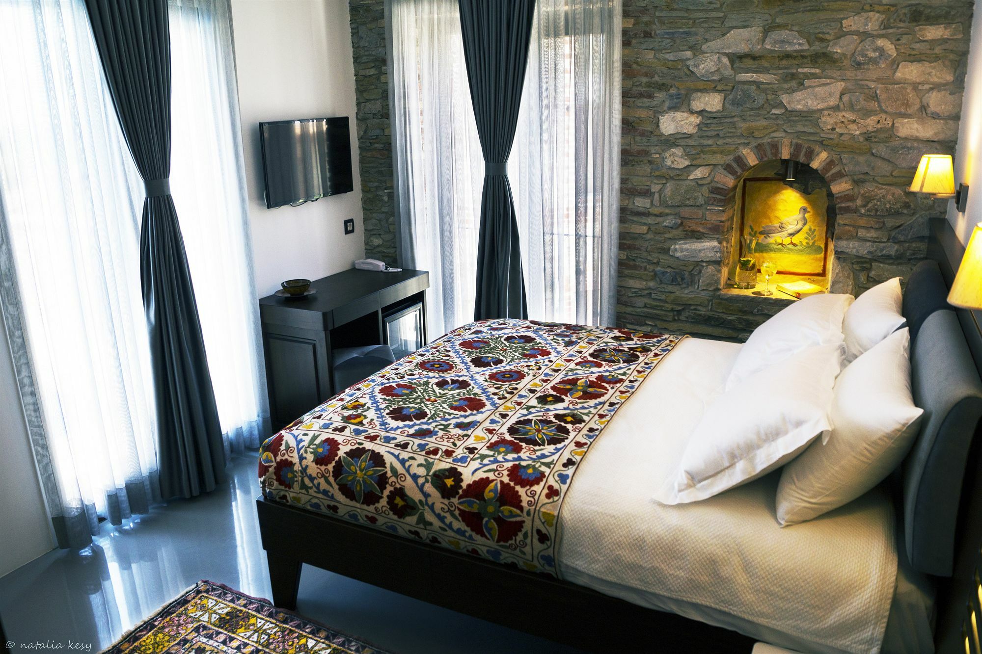 Ayasoluk Hotel & Restaurant Selçuk Ngoại thất bức ảnh