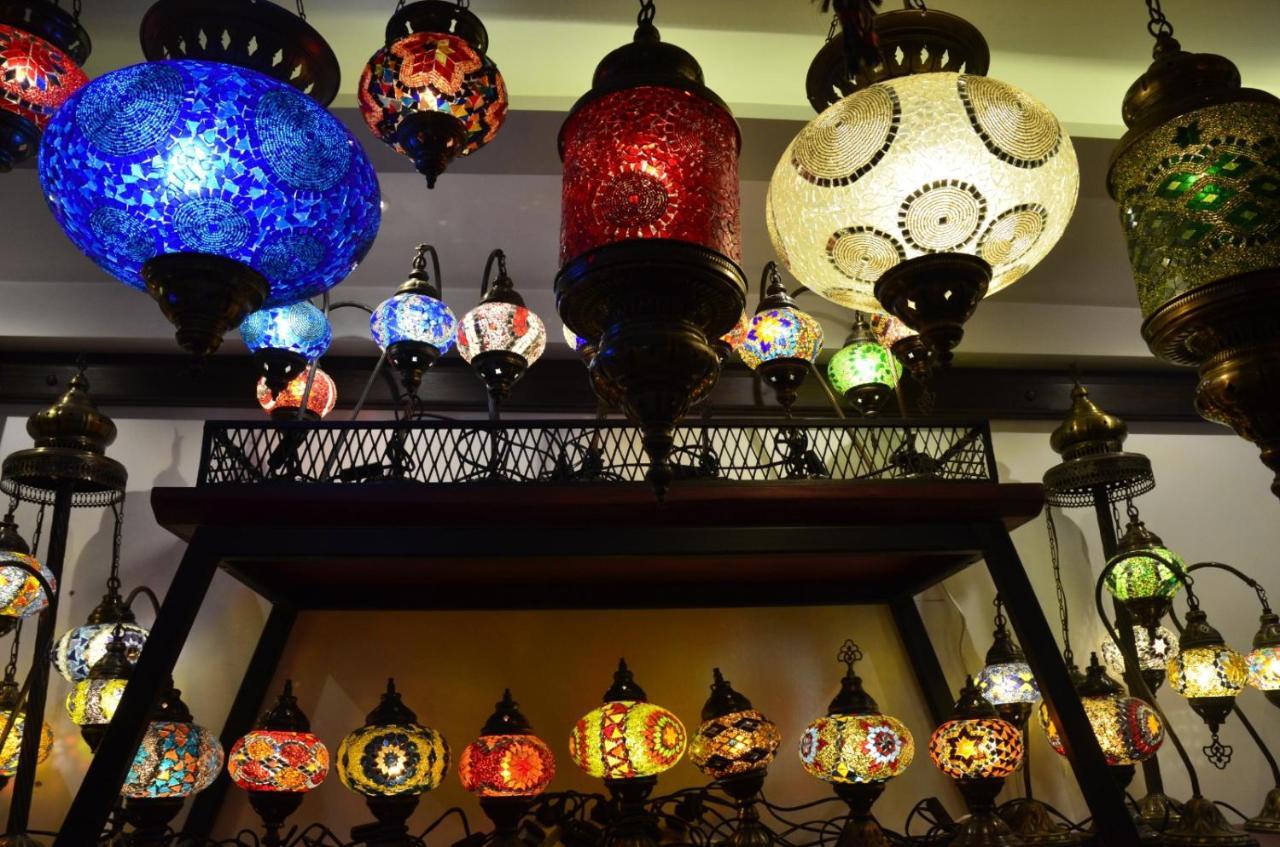 Ayasoluk Hotel & Restaurant Selçuk Ngoại thất bức ảnh