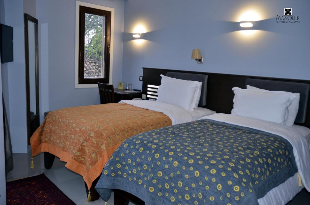 Ayasoluk Hotel & Restaurant Selçuk Ngoại thất bức ảnh