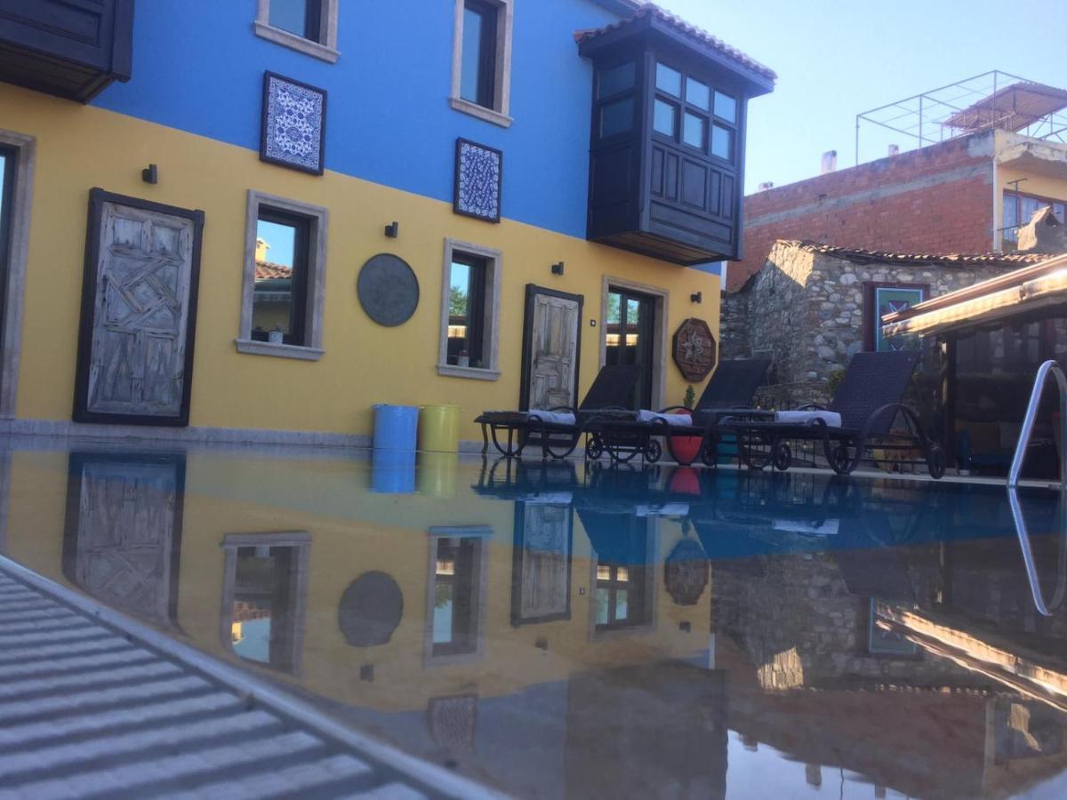 Ayasoluk Hotel & Restaurant Selçuk Ngoại thất bức ảnh