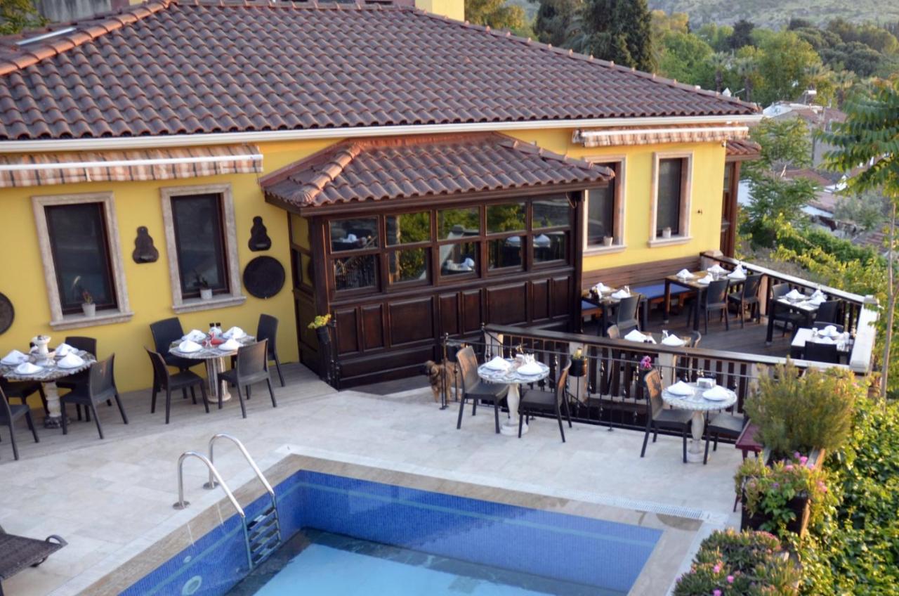 Ayasoluk Hotel & Restaurant Selçuk Ngoại thất bức ảnh